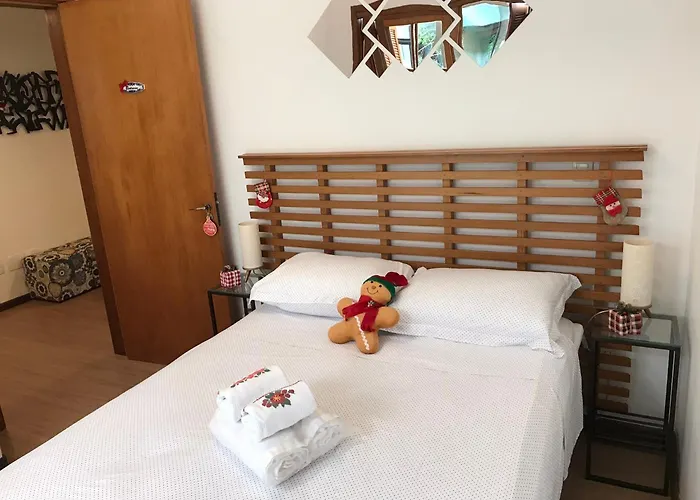 Refúgio na Serra, um espaço para ser desfrutado!