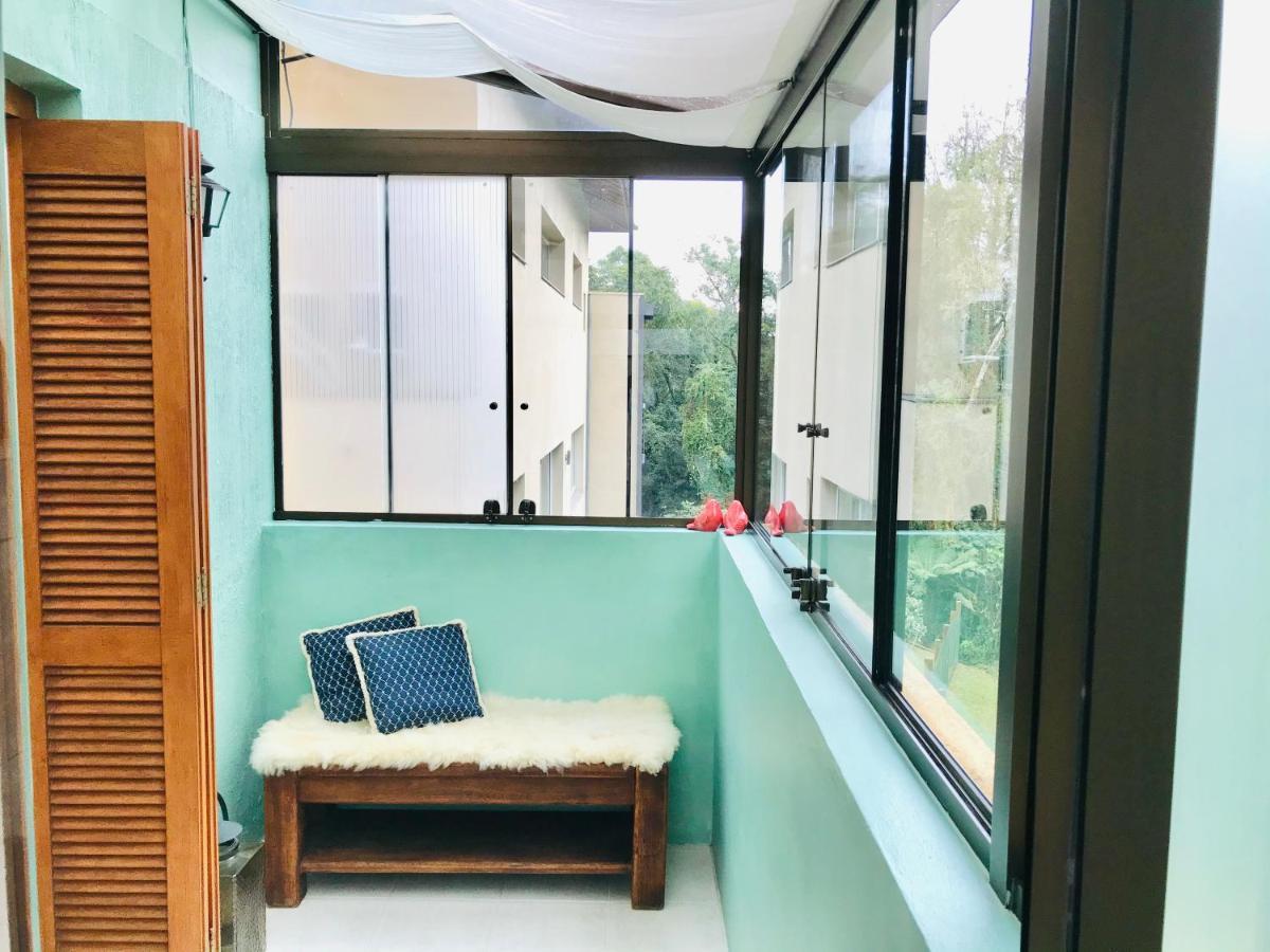 Refúgio Na Serra, Um Espaço Desfrutado! Apartamento