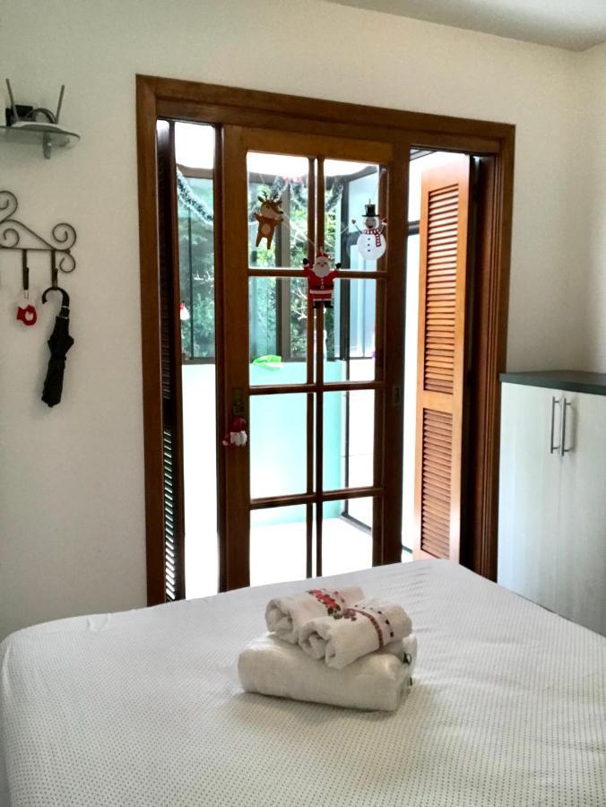 Apartment Refugio Na Serra, Um Espaco Desfrutado! *