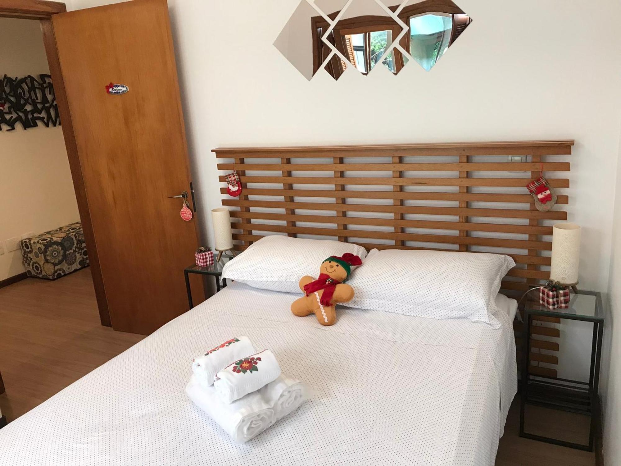 Apartment Refugio Na Serra, Um Espaco Desfrutado! *